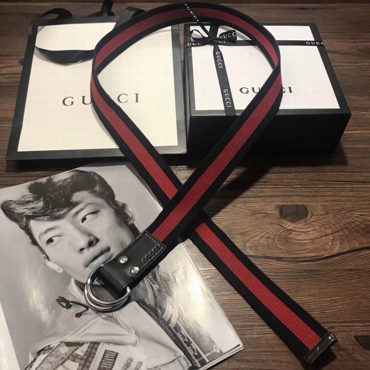 Gucci Belt 38mmX95-125CM 7D67